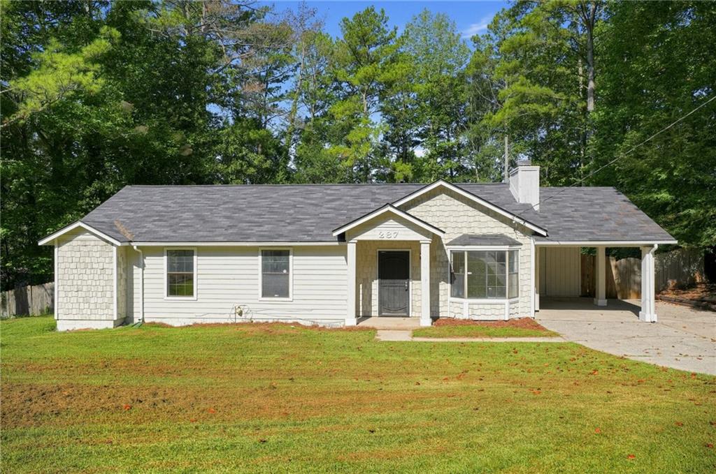 Photo of 287 Peachtree Drive, Riverdale, GA 30274 (MLS # 7840474)