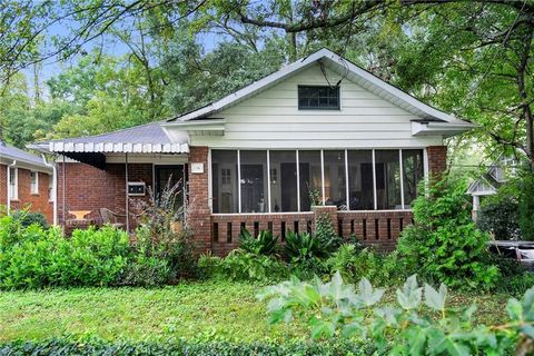 1141 ROSEDALE Drive NE Atlanta GA 30306