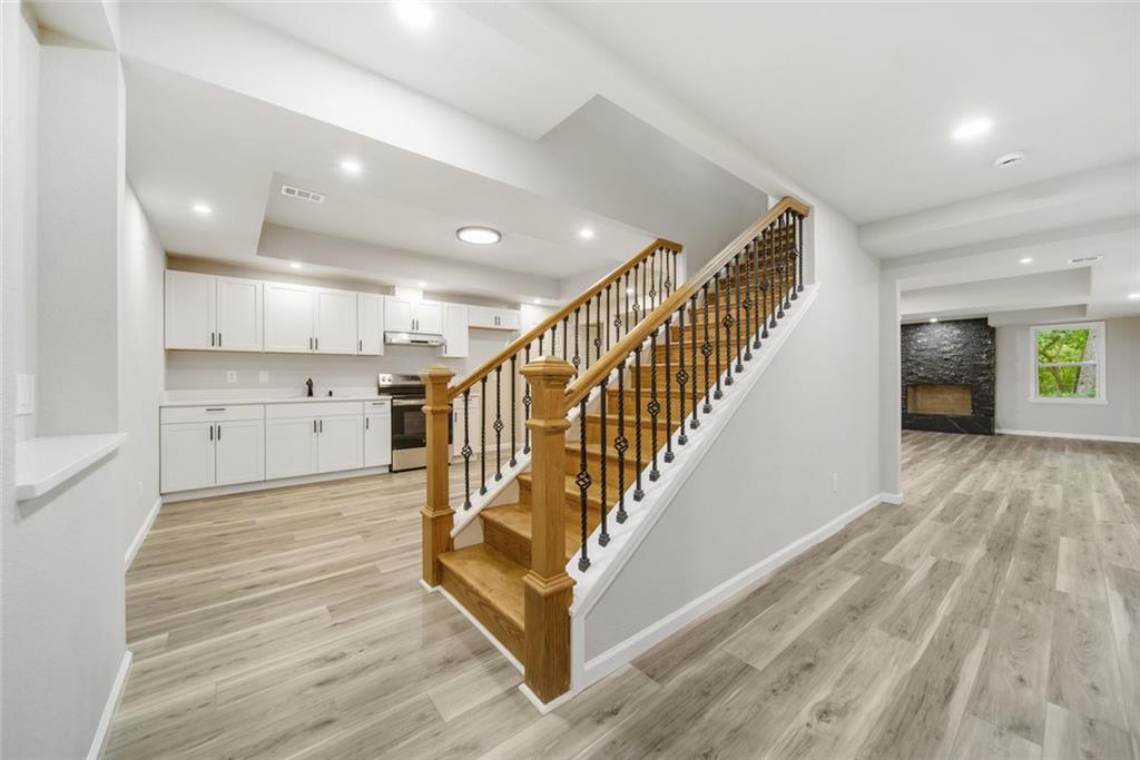 HABERSHAM PLACE - Residential