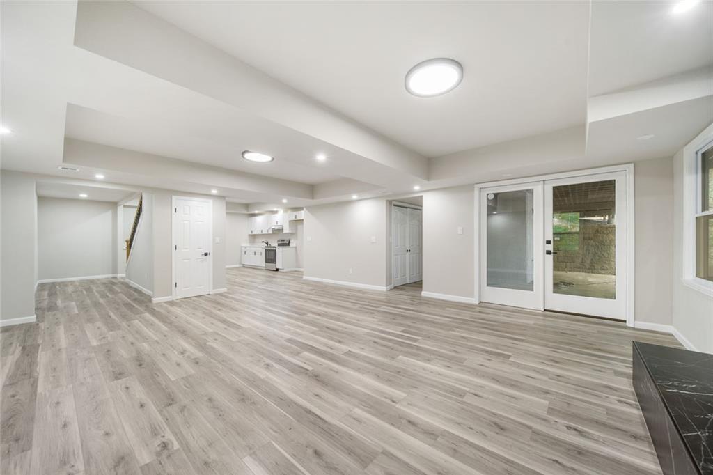 HABERSHAM PLACE - Residential