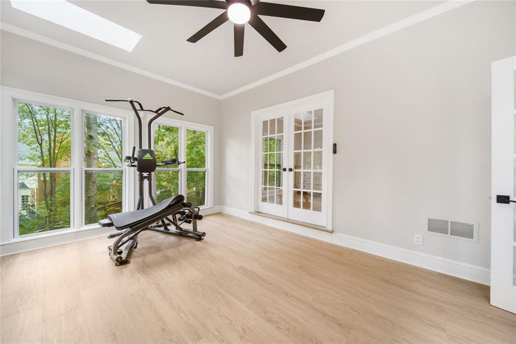 HABERSHAM PLACE - Residential