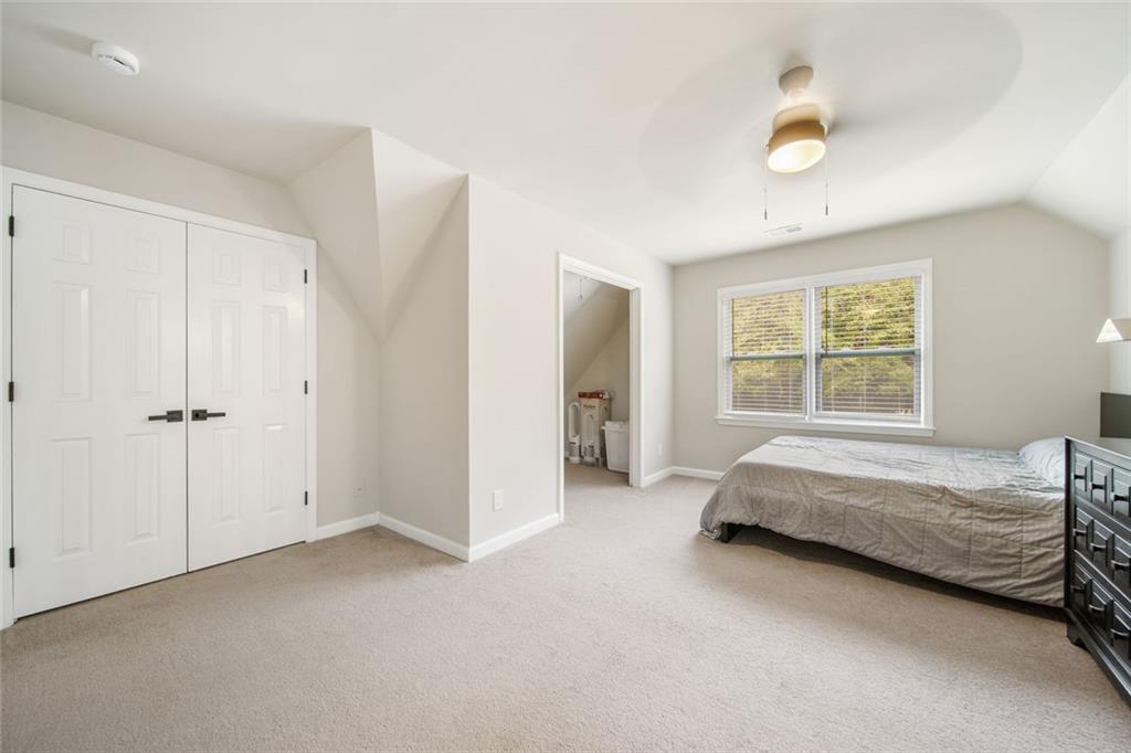 HABERSHAM PLACE - Residential