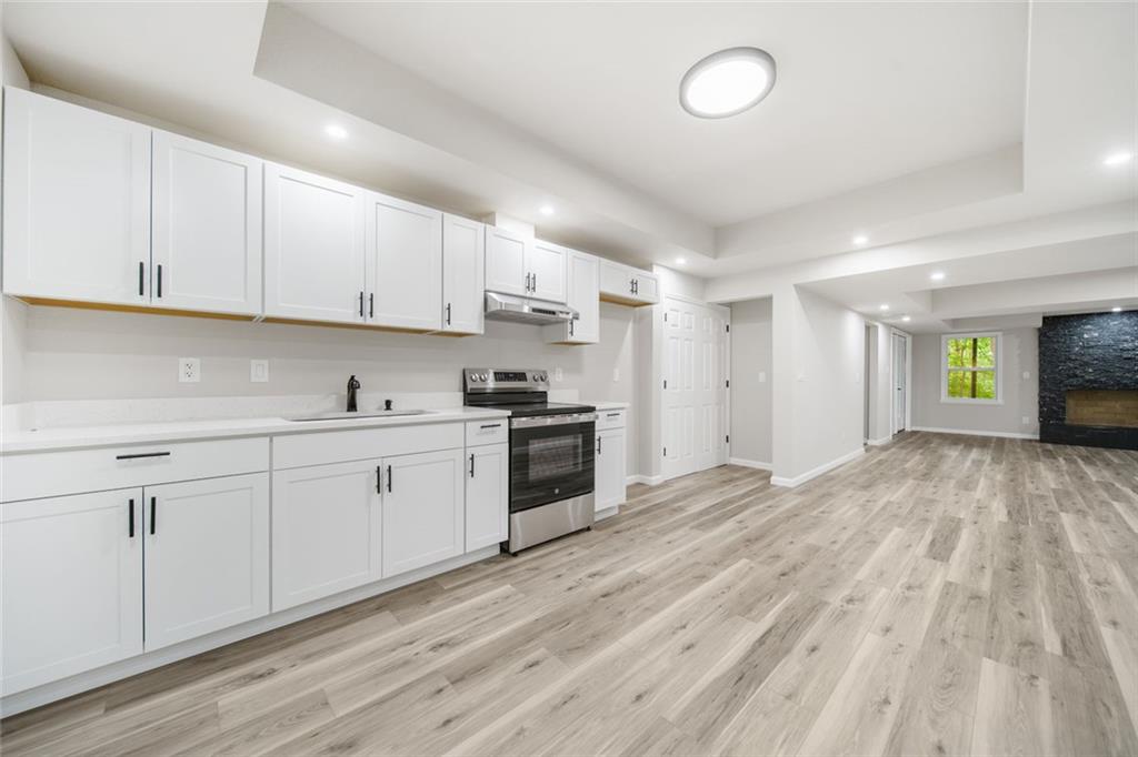 HABERSHAM PLACE - Residential