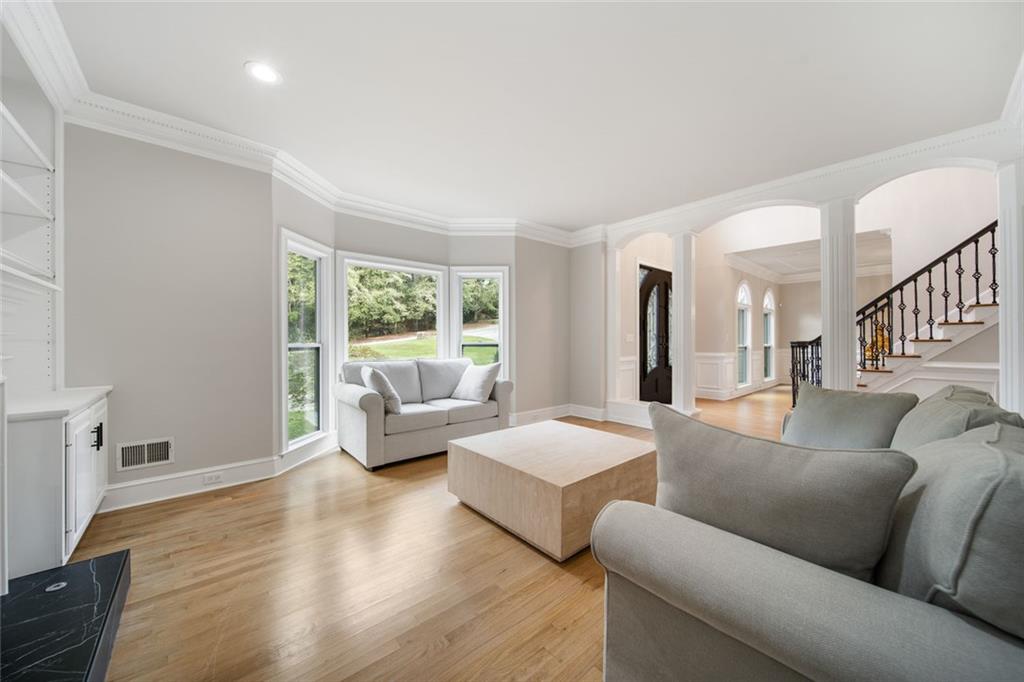 HABERSHAM PLACE - Residential