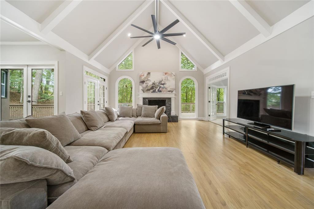 HABERSHAM PLACE - Residential