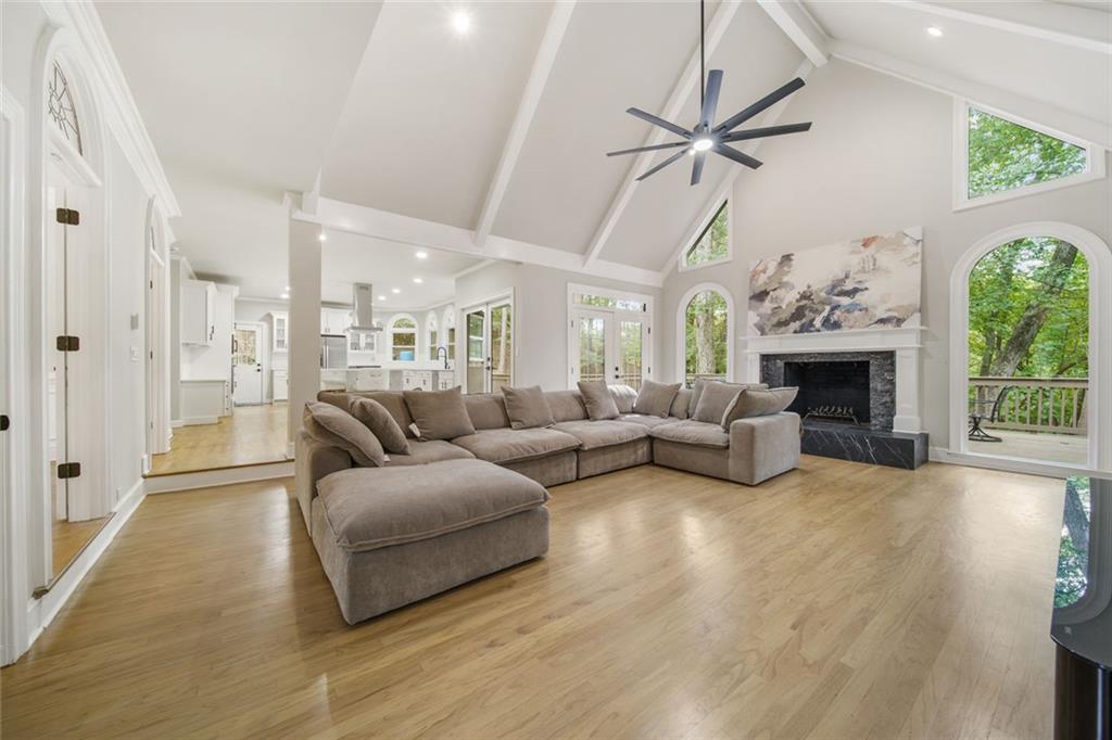 HABERSHAM PLACE - Residential