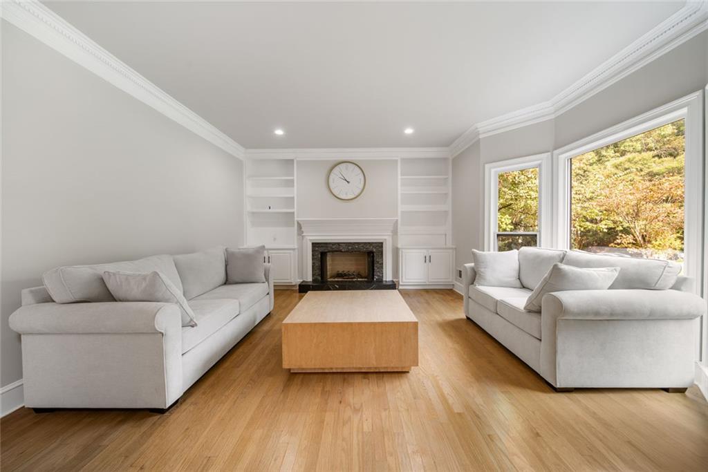 HABERSHAM PLACE - Residential