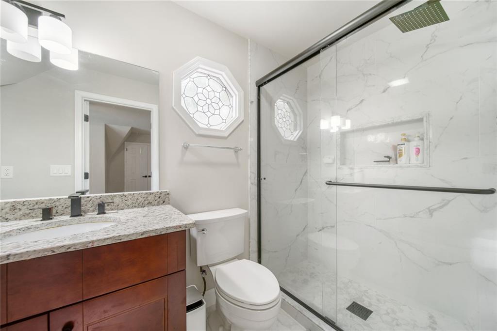 HABERSHAM PLACE - Residential