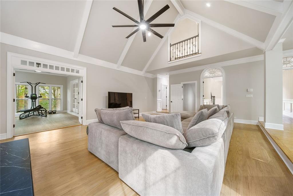 HABERSHAM PLACE - Residential