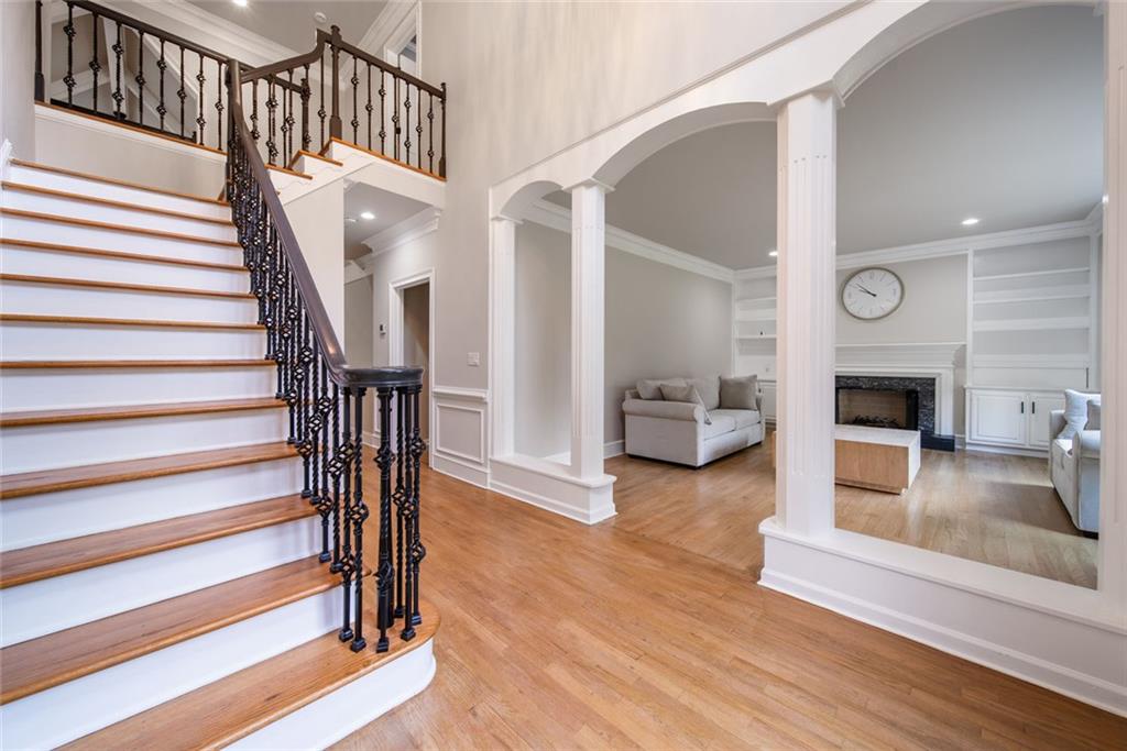 HABERSHAM PLACE - Residential