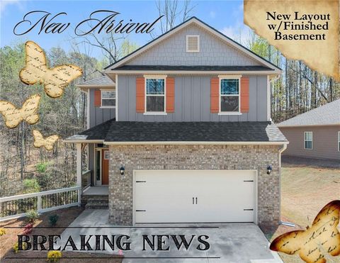 266 Magnolia Villas Drive Cornelia GA 30531