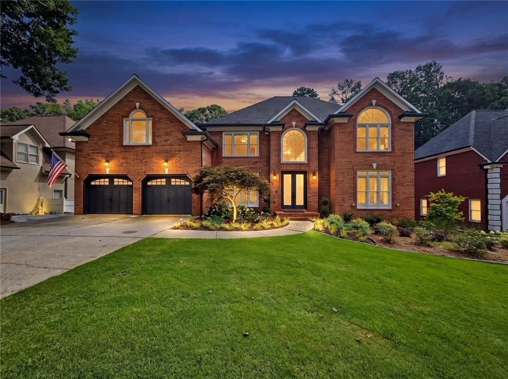 5852 Brookstone Walk NW