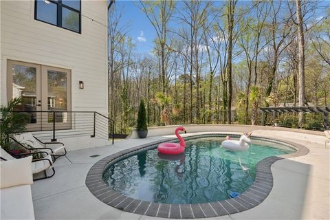 2454 Caladium Drive NE Atlanta GA 30345
