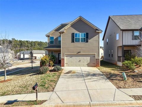 A home in Mcdonough