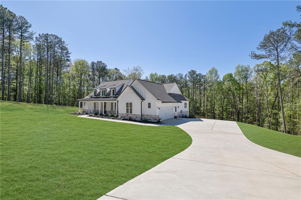 1610 Double Springs Church Road