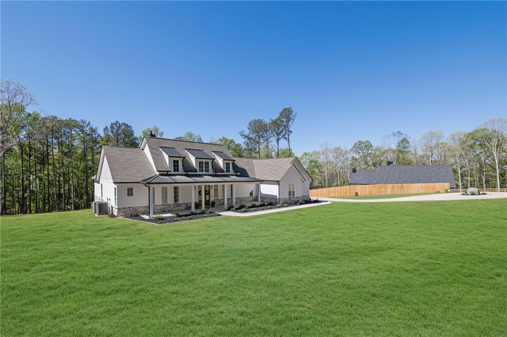 1610 Double Springs Church Road