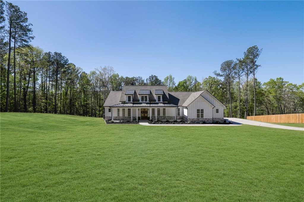 1610 Double Springs Church Road