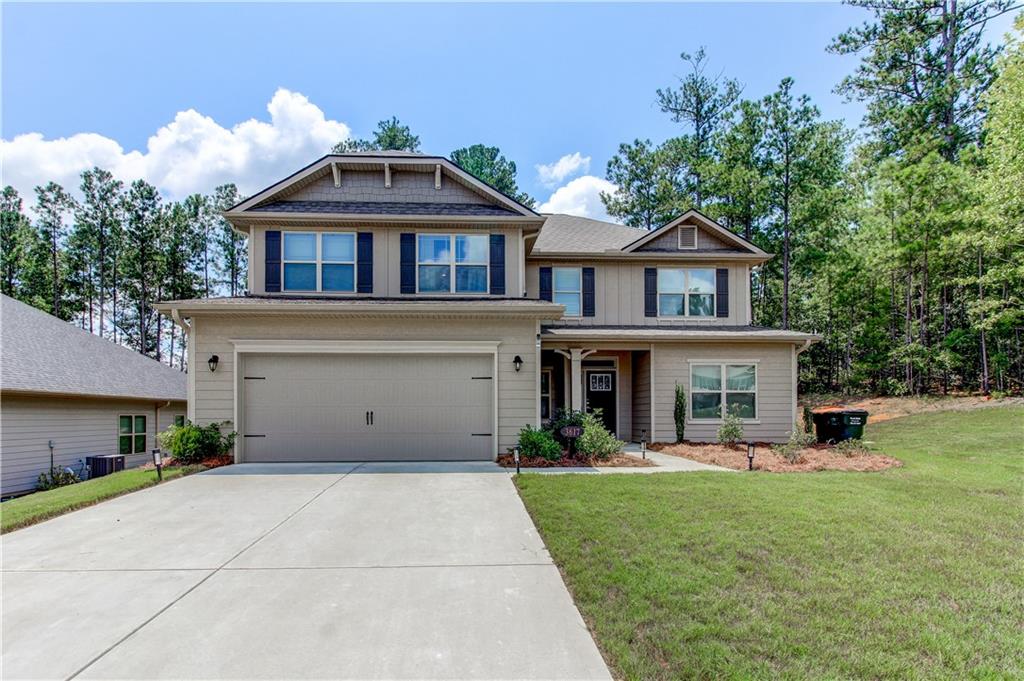 3617 Chestnut Oak Court