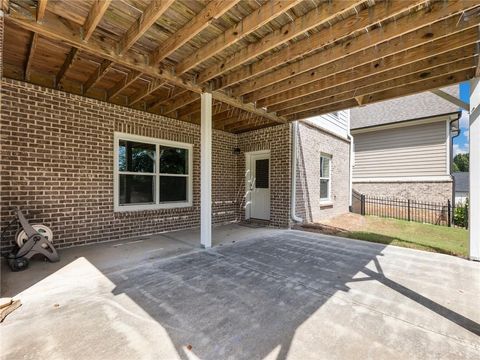 A home in Braselton