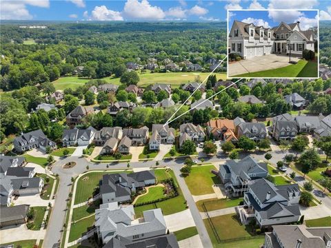 A home in Braselton