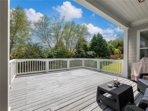 A home in Braselton