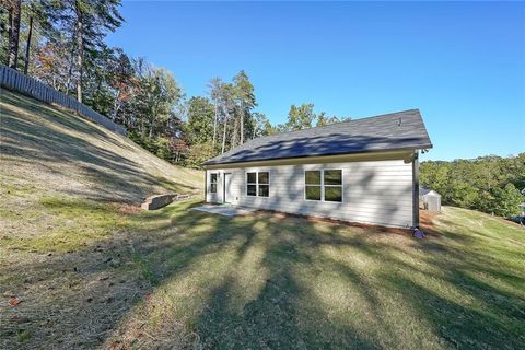 A home in Gainesville