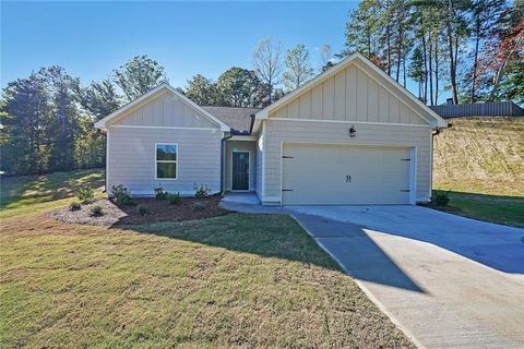 A home in Gainesville