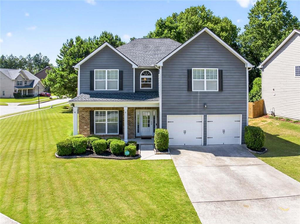 4376 Water Mill Drive
