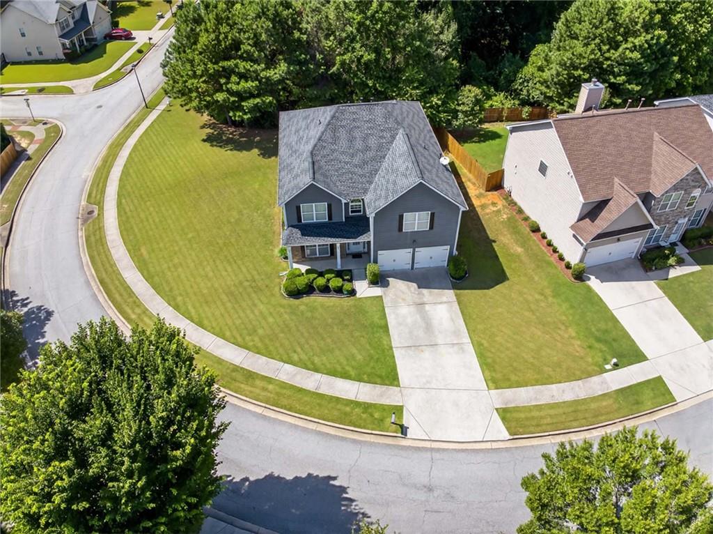 4376 Water Mill Drive