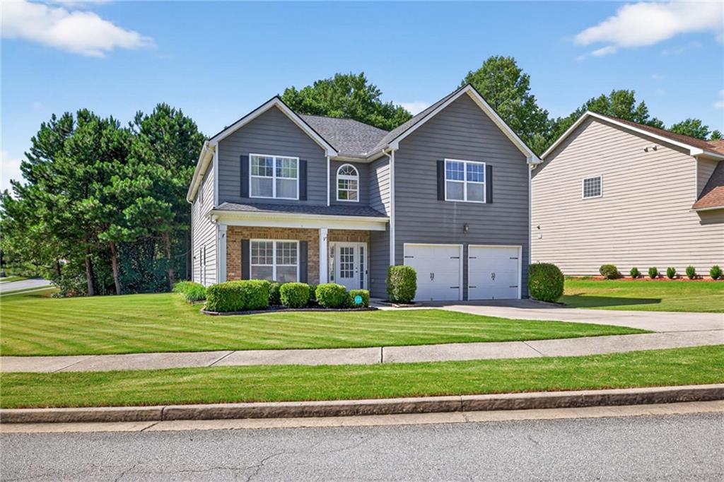 4376 Water Mill Drive