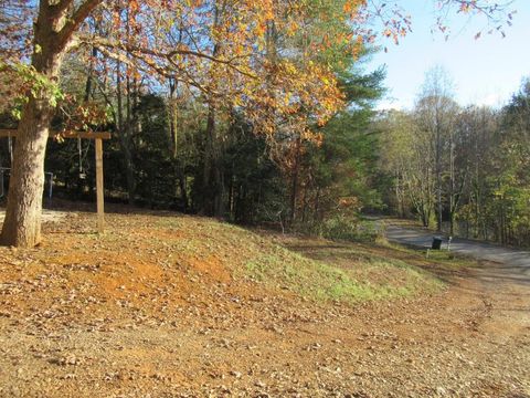 A home in Dahlonega