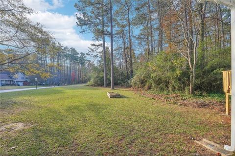 A home in Powder Springs