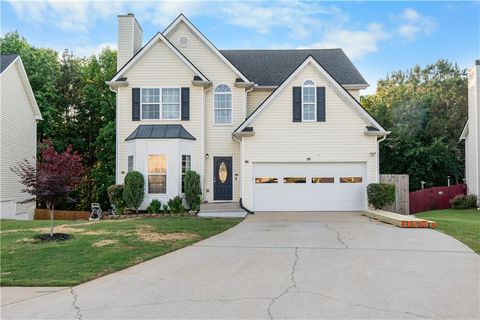 Homes For Sale - 239 Mount Laurel Drive<br/> Paulding County, Dallas, GA 30132
