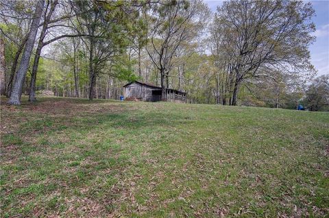 A home in Calhoun