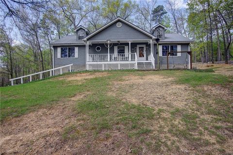 A home in Calhoun