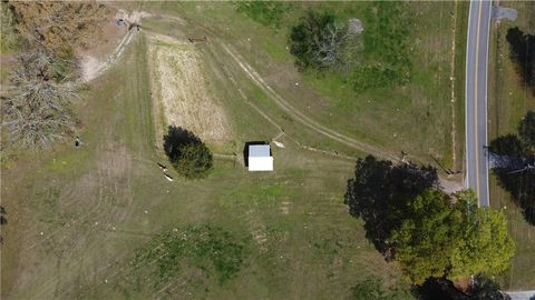 A home in Calhoun