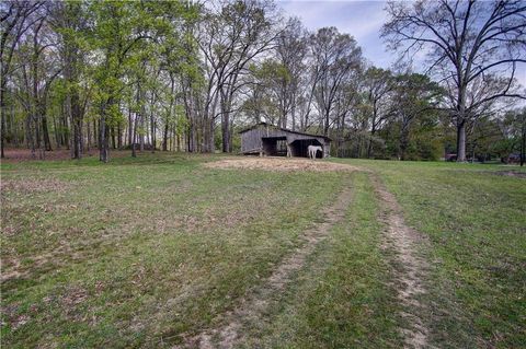 A home in Calhoun