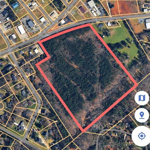 Vacant Land For Sale - 4000 Danielsville Road<br/> Clarke County, Athens, GA 30601