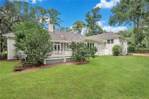 A home in Savannah