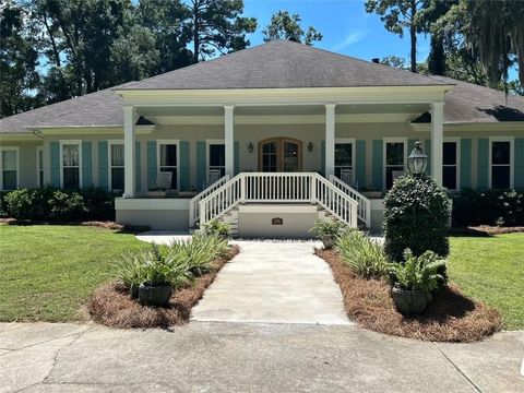 A home in Savannah