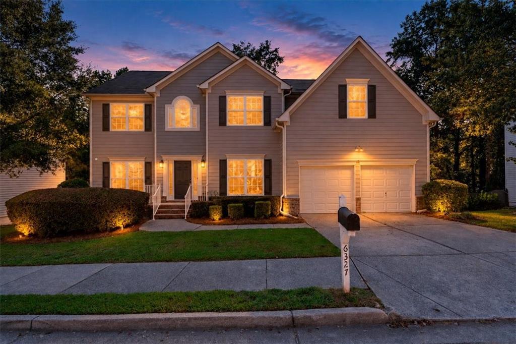 6327 Rooks Pass