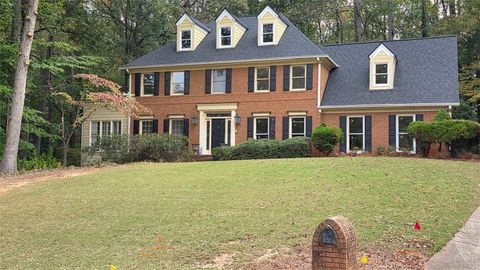 865 Fercroft Court Roswell GA 30075