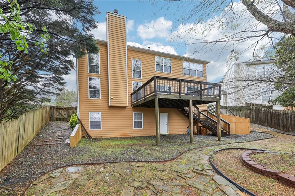 11595 Carriage Park Lane, Duluth, Georgia image 43