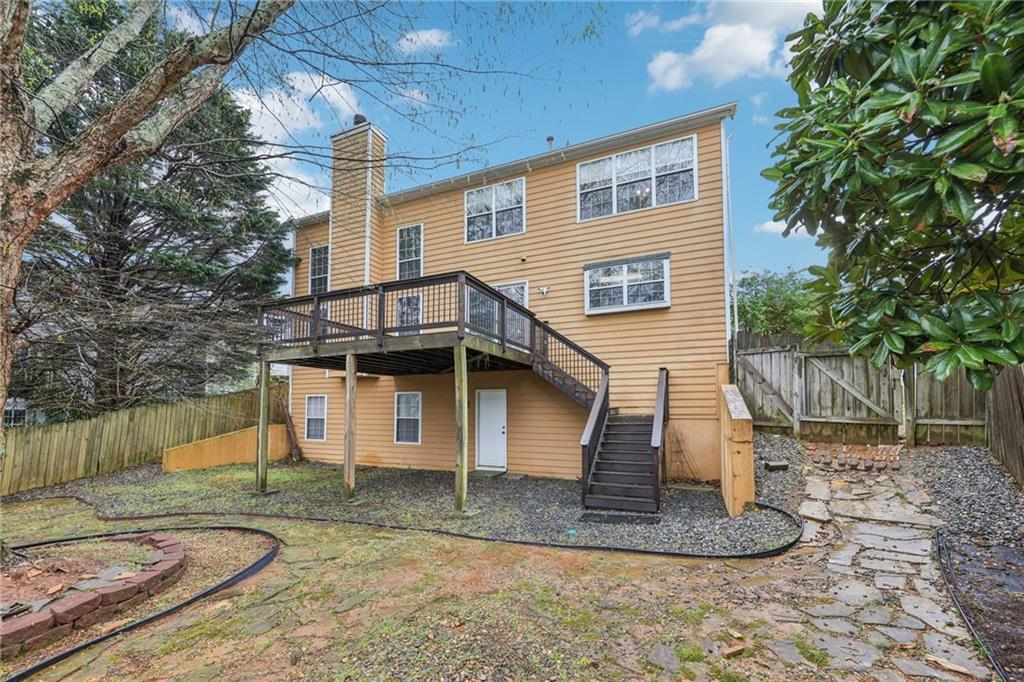 11595 Carriage Park Lane, Duluth, Georgia image 42