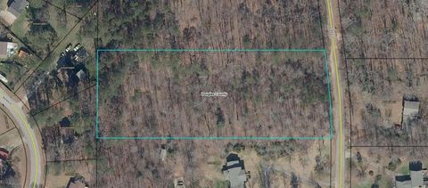 Vacant Land For Sale - 3281 Laura Lane<br/> Douglas County, Douglasville, GA 30135