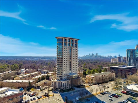 Condo For Sale - 2881 Peachtree Road #902<br/> Fulton County, Atlanta, GA 30305