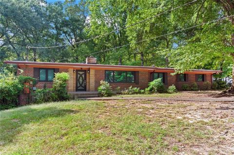 3600 Tanglewood Drive SE Atlanta GA 30339
