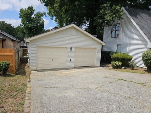 A home in Marietta