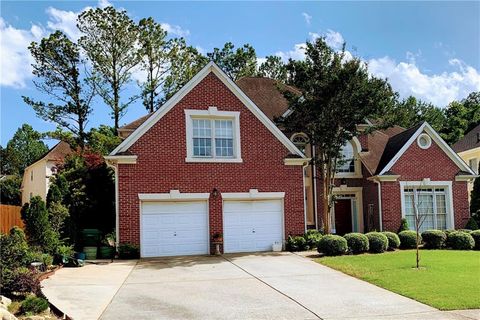 5018 Wickford Drive Peachtree Corners GA 30096