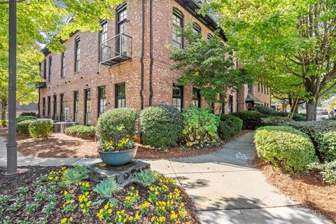 A home in Atlanta